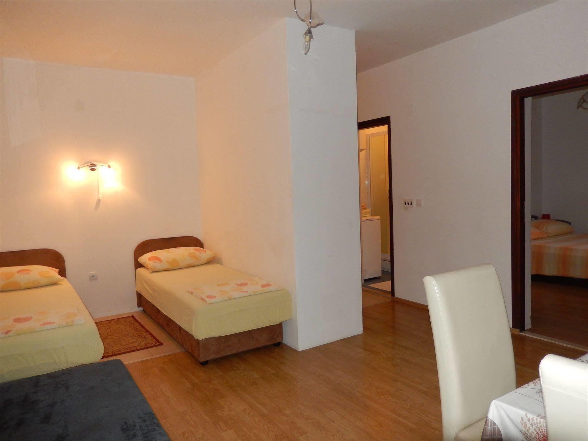 Amazing Sea View Apartments Ντουμπρόβνικ Εξωτερικό φωτογραφία