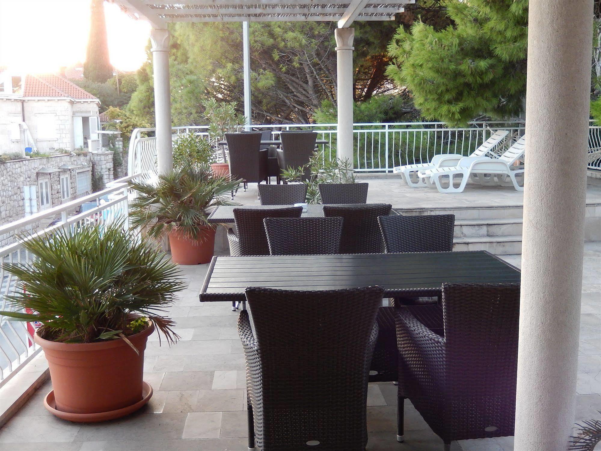 Amazing Sea View Apartments Ντουμπρόβνικ Εξωτερικό φωτογραφία
